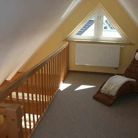 Apartman Wiesenblick Karlshagen